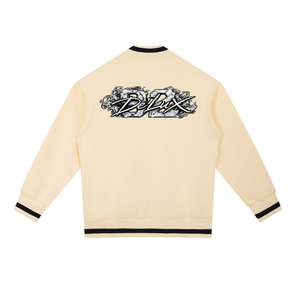 DeLuX Zip Bomber Jacket