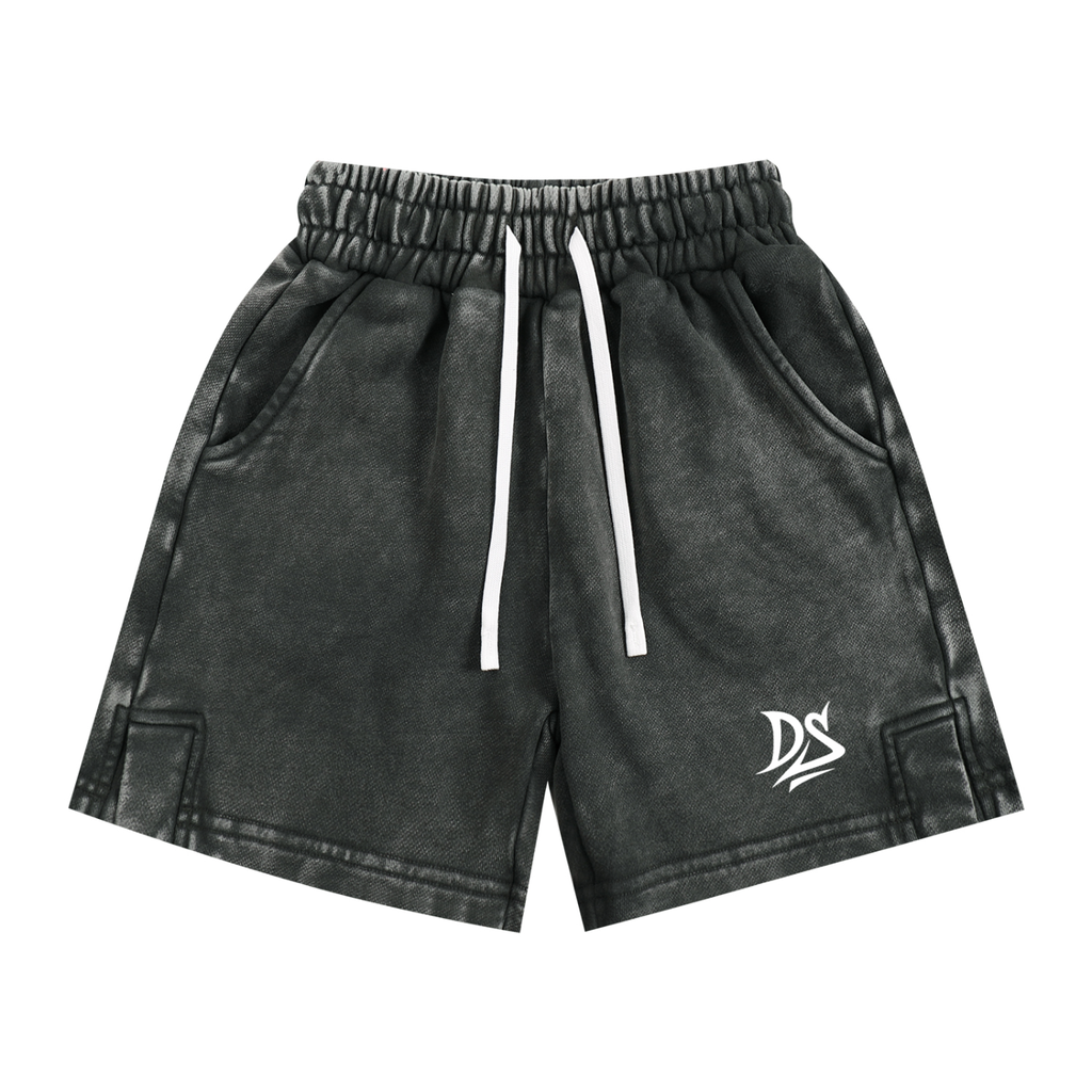 Snow Washed Kids' Shorts