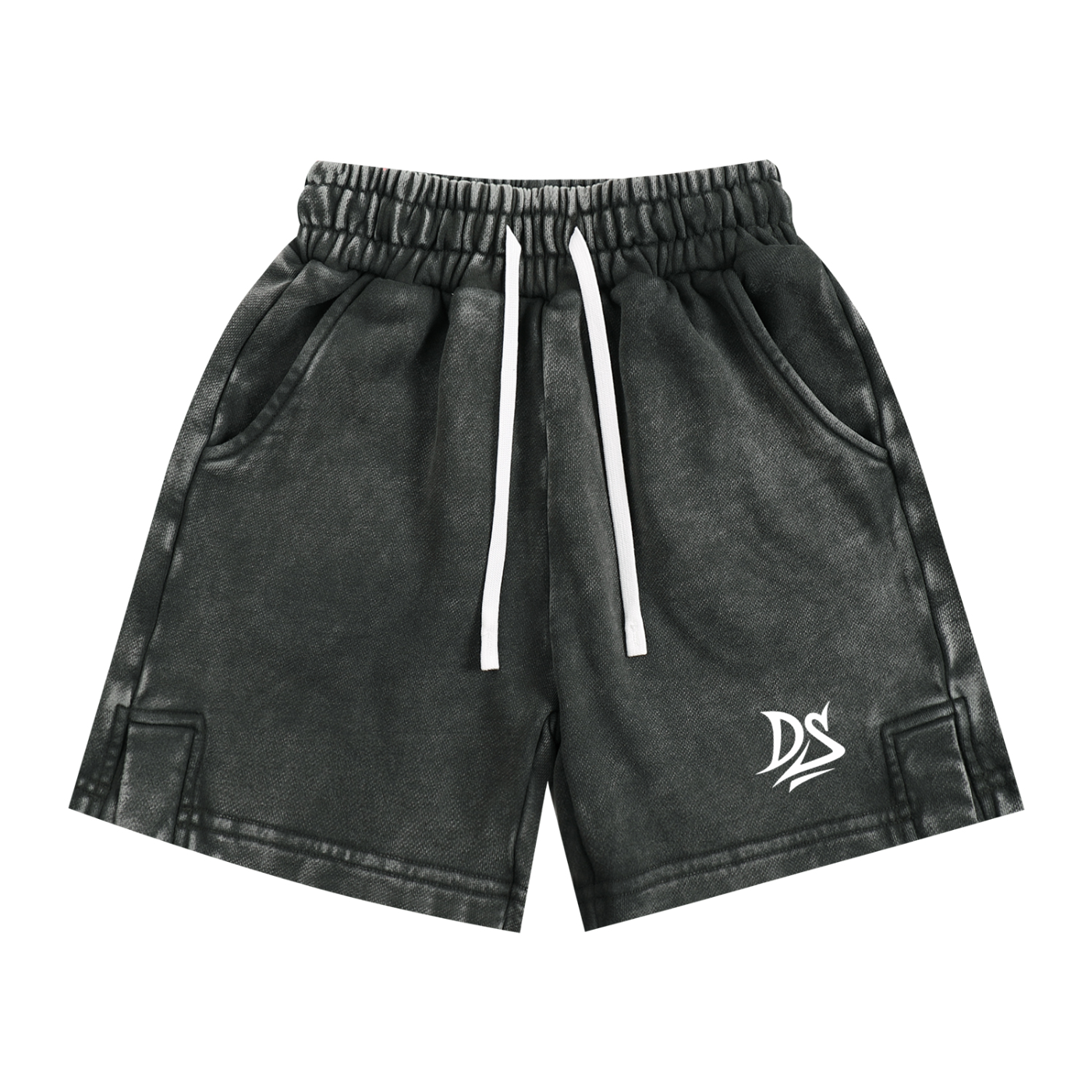 Snow Washed Kids' Shorts