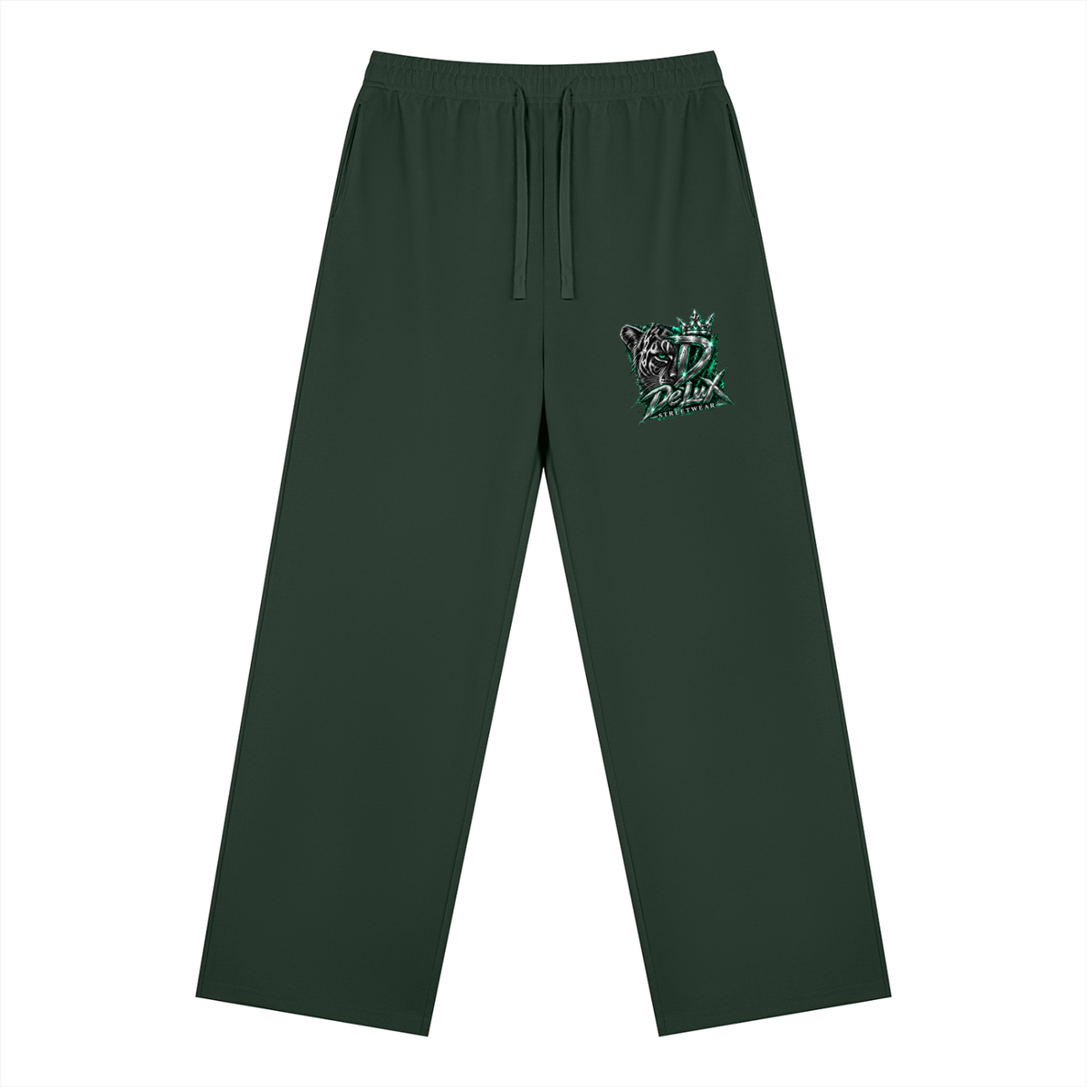 DeLuX Supreme Straight Leg Sweatpants