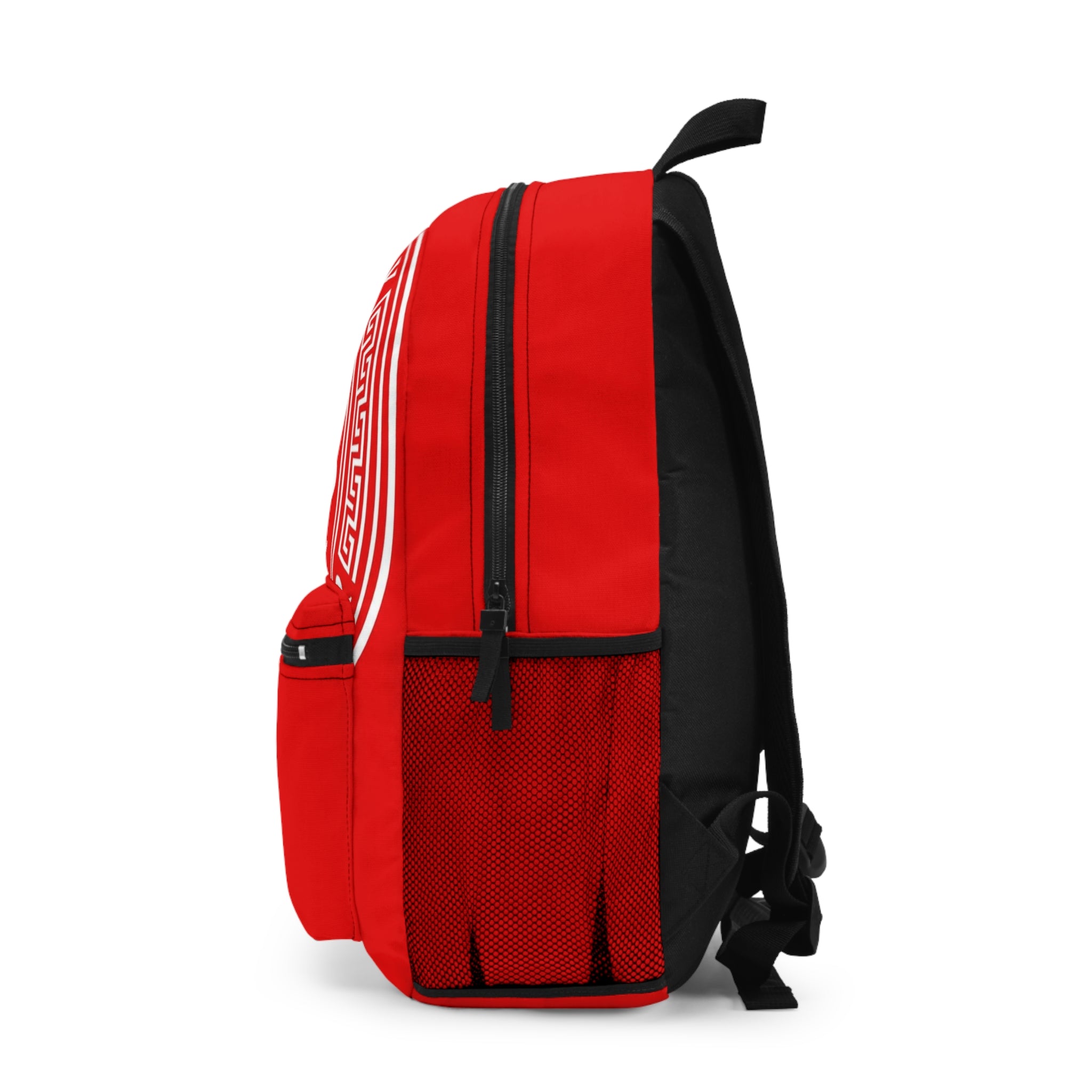 De'Lux DS Red Streetwear Backpack