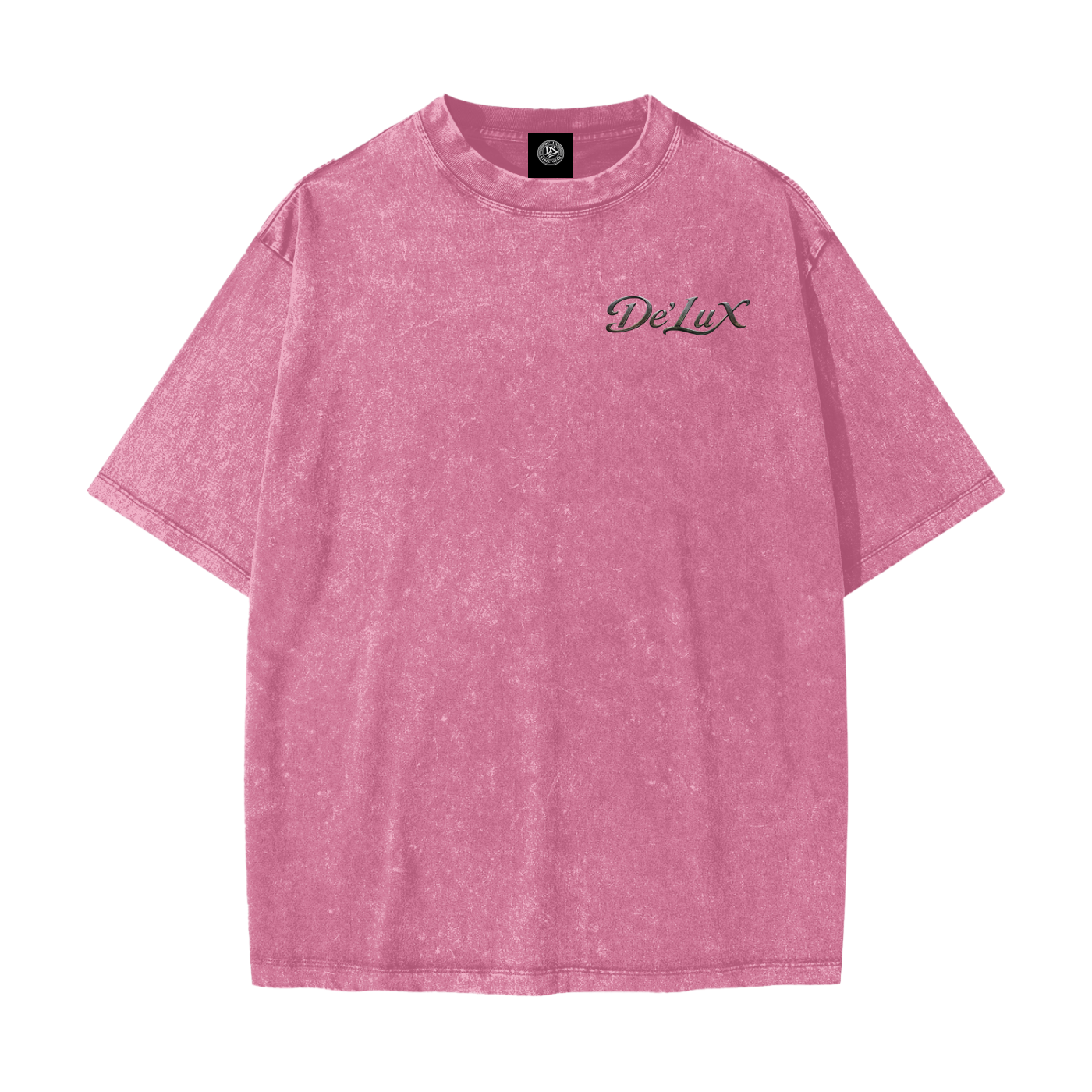 Fierce Heavyweight Snow Washed T-Shirt
