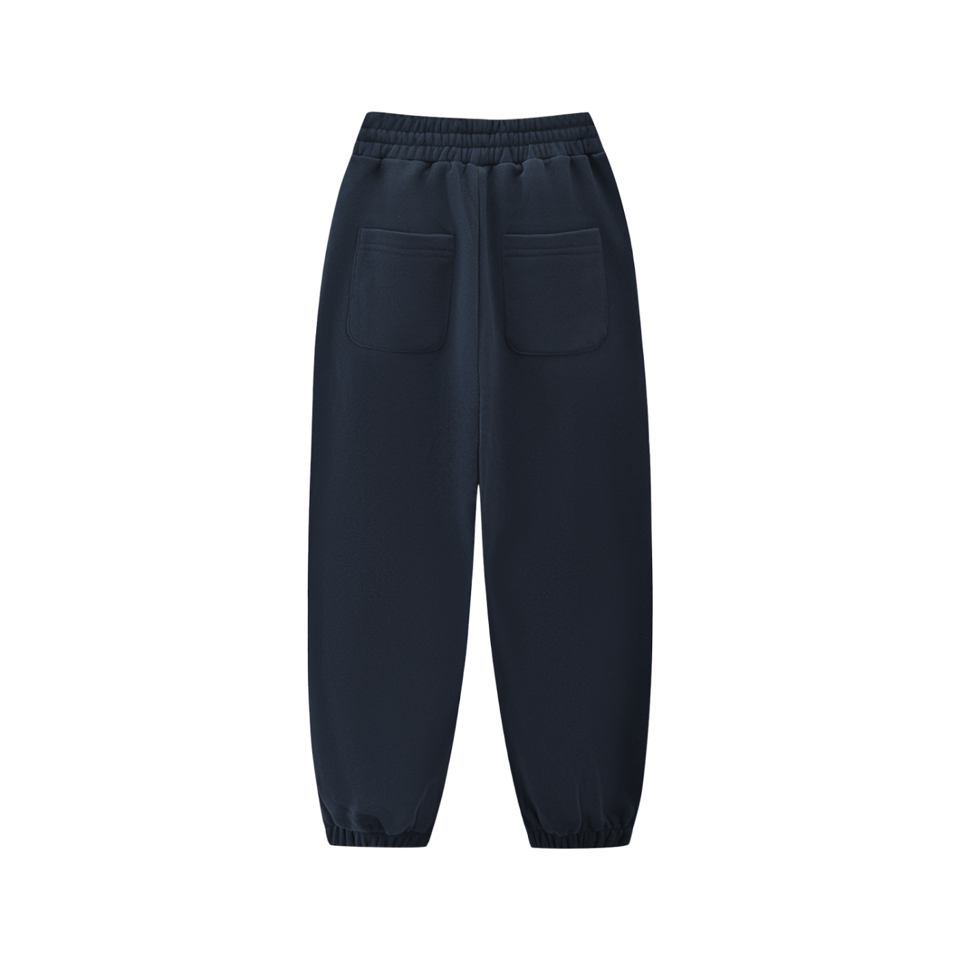 DeLuX Essential Kids' Fleece Jogged Sweatpants