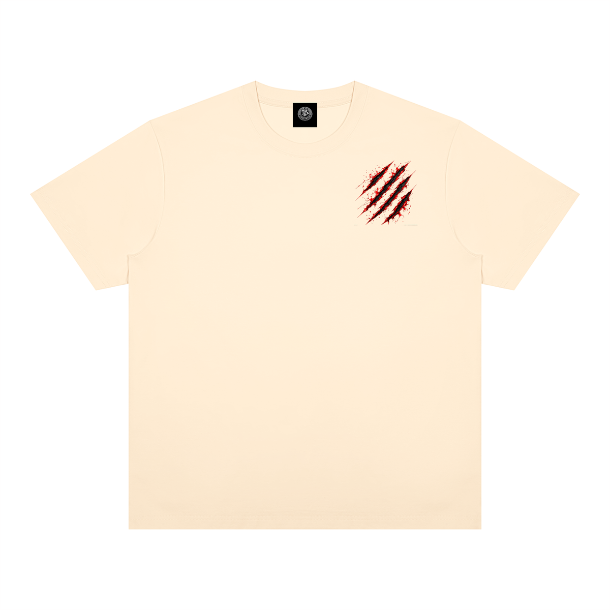 DeLuX  Heavyweight T-Shirt