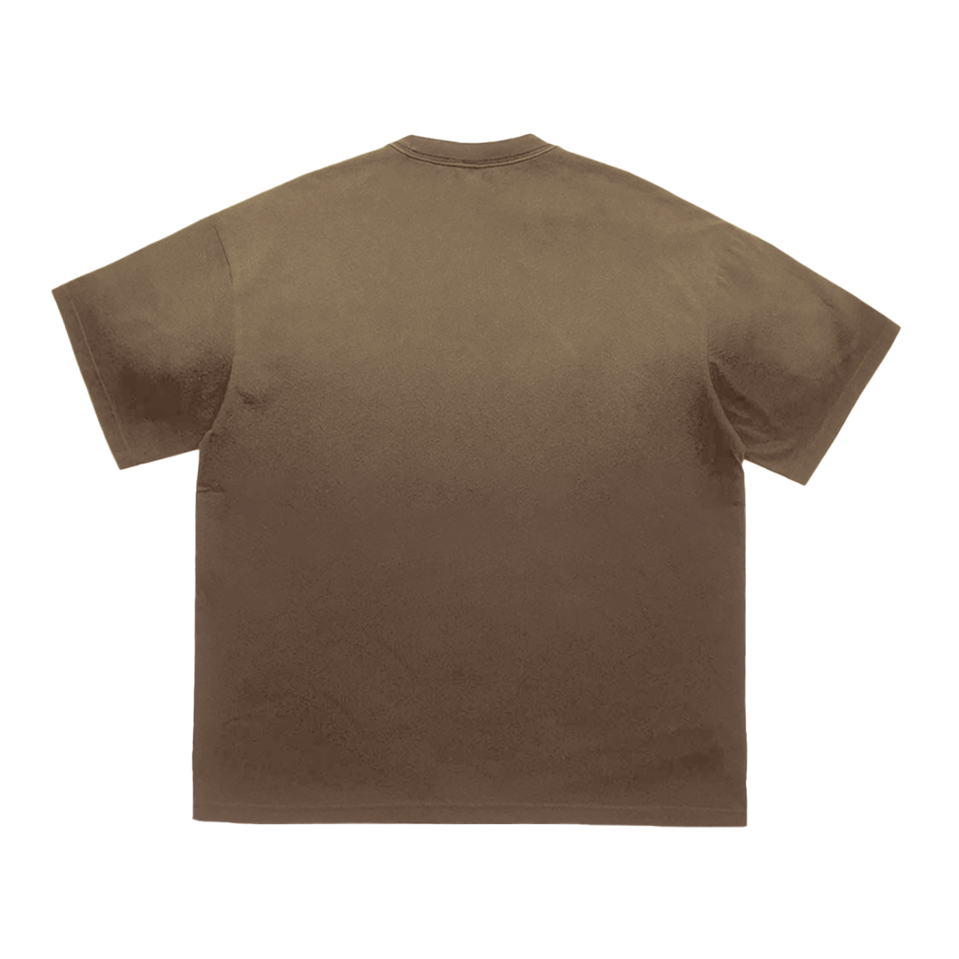 Panther Stripe Gradient Washed T-Shirt
