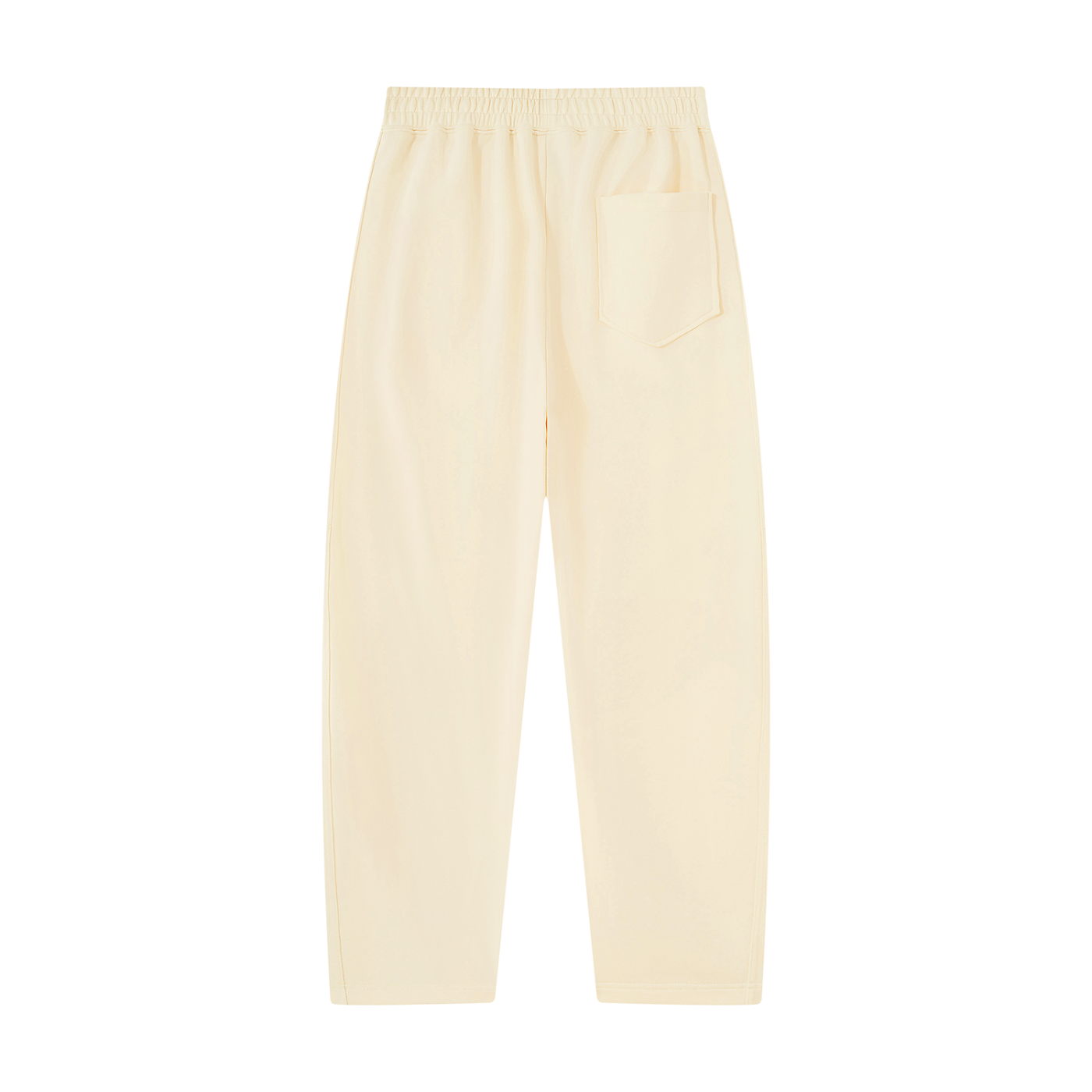 DeLuX Tapered Straight Hem Sweatpants