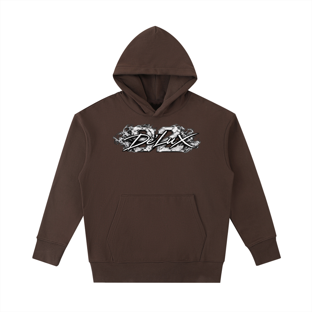 DeLuX Essential Heavyweight Cotton Hoodie