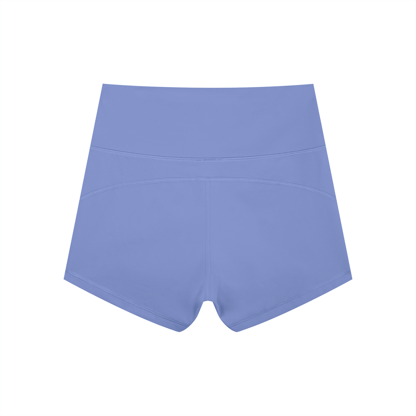 DeLuX Women’s High-Waist Yoga Shorts
