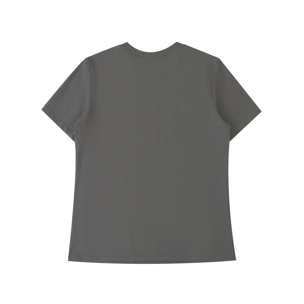 DeLuX Butterfly Essential Standard Shoulder T-Shirt