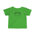 Infant Tee — DeLUX Streetwear Graphic Baby Shirt