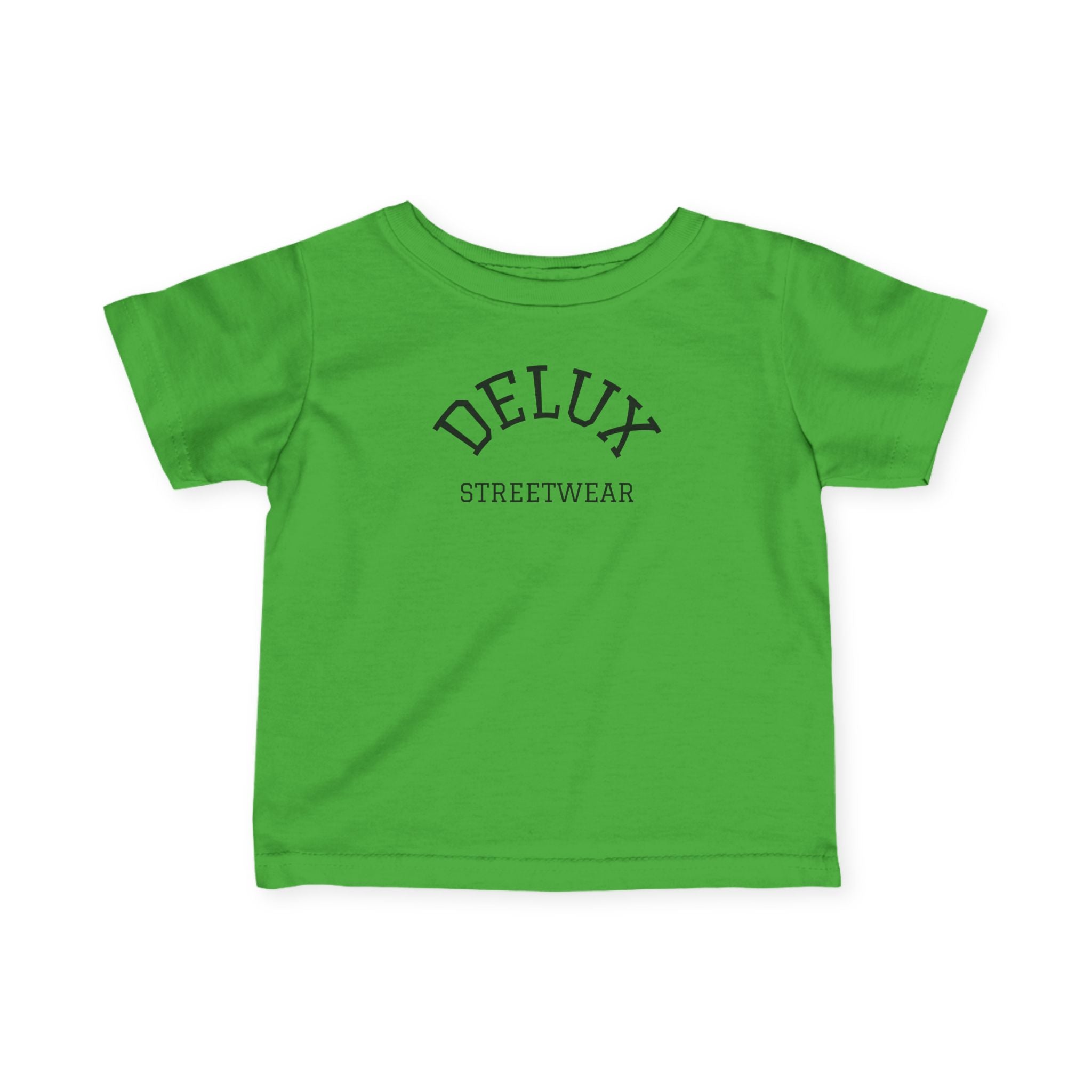 Infant Tee — DeLUX Streetwear Graphic Baby Shirt