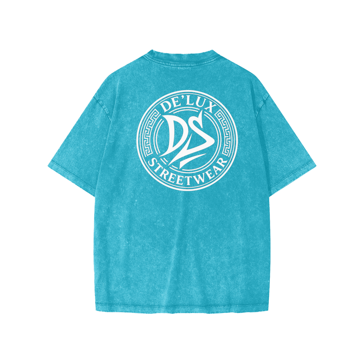 DeLuX Snow Washed Kids' T-Shirt