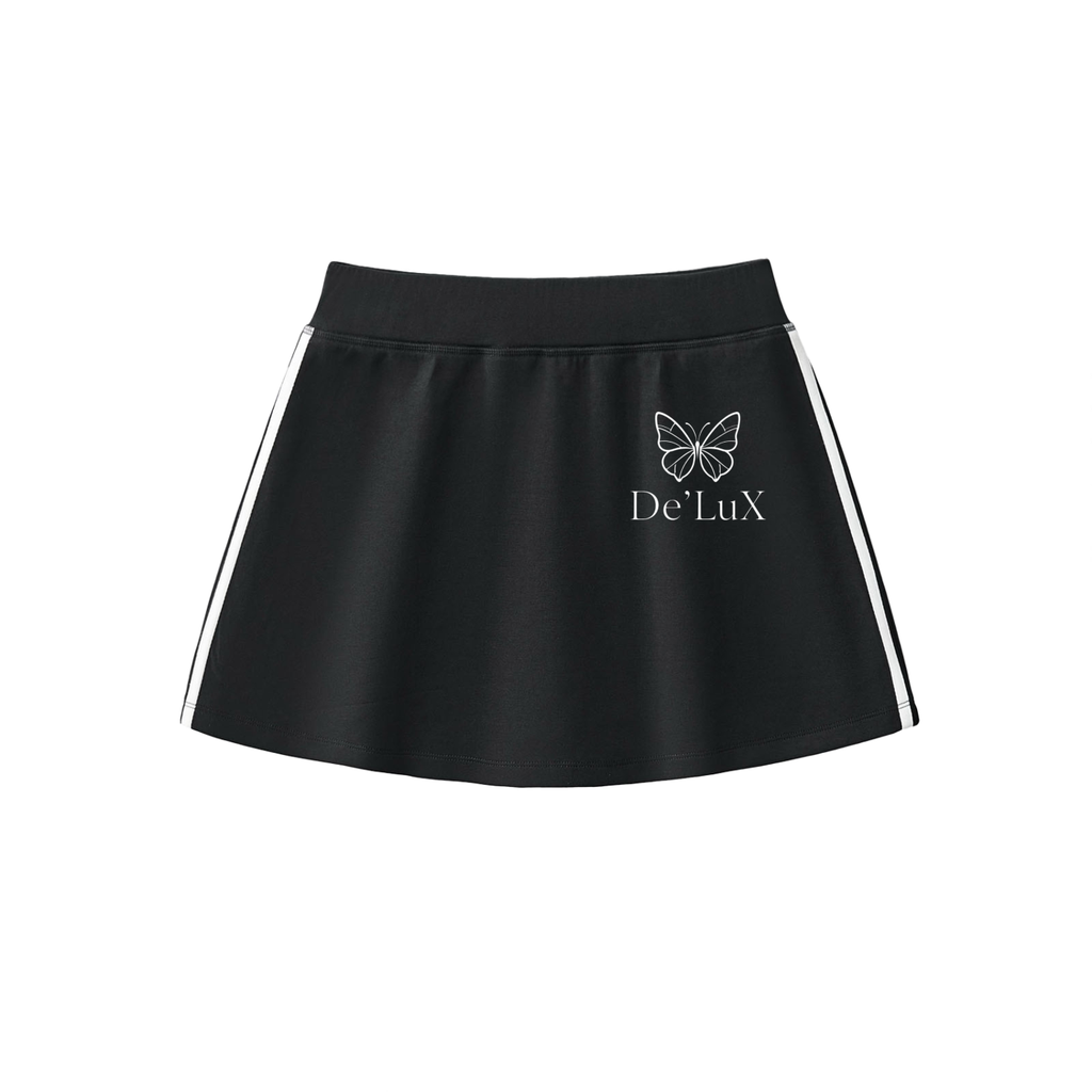 Taped Cooling Performance Short Skirt