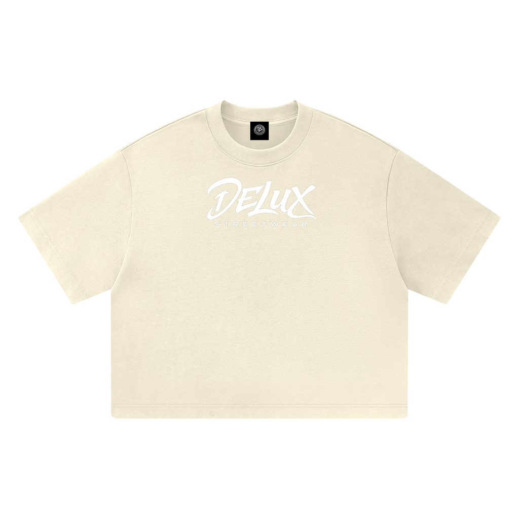 DeLuX Heavyweight Boxy T-Shirt