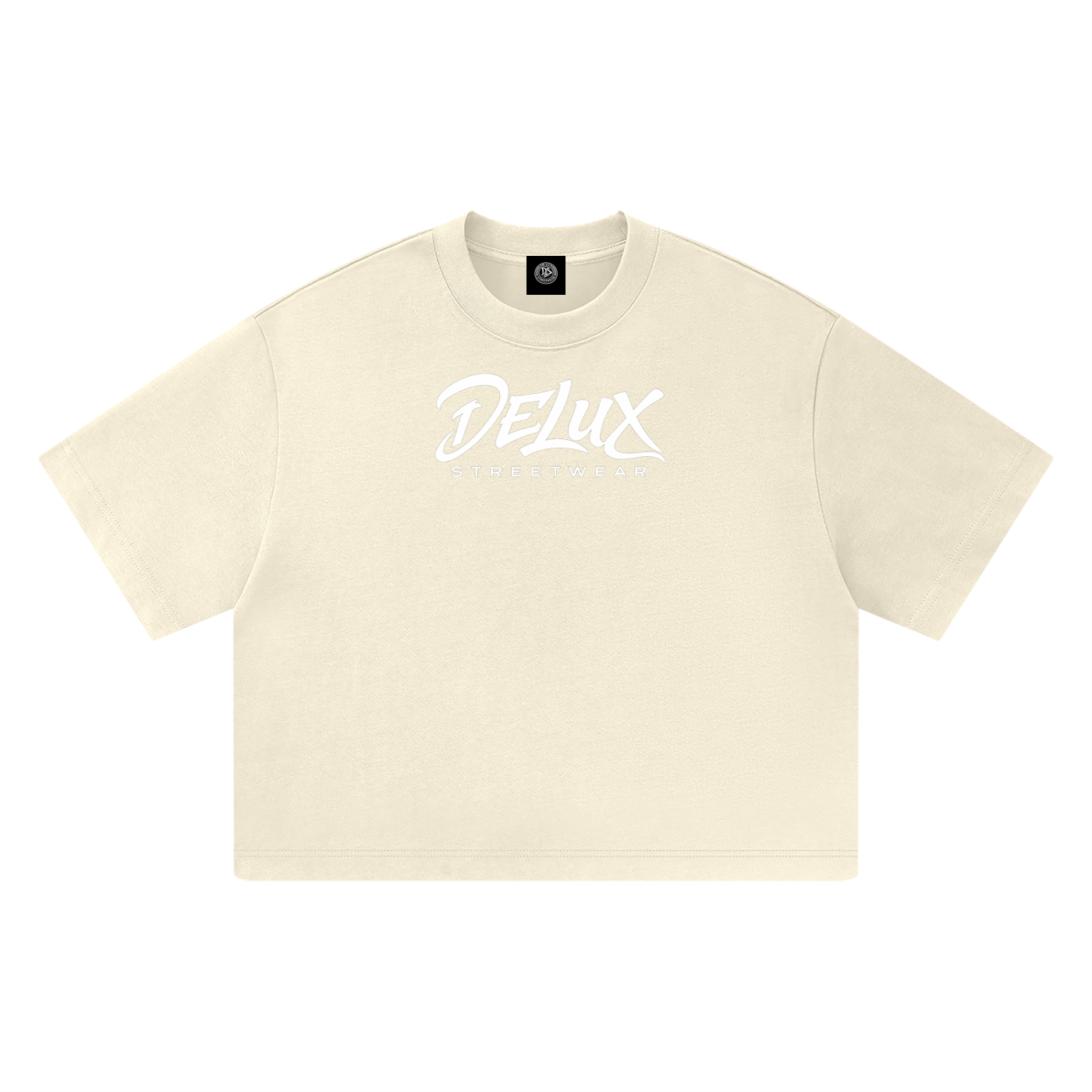 DeLuX Heavyweight Boxy T-Shirt