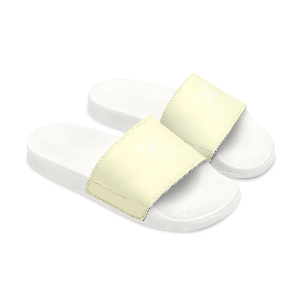 Slide Sandals — Women's Removable-Strap Slides