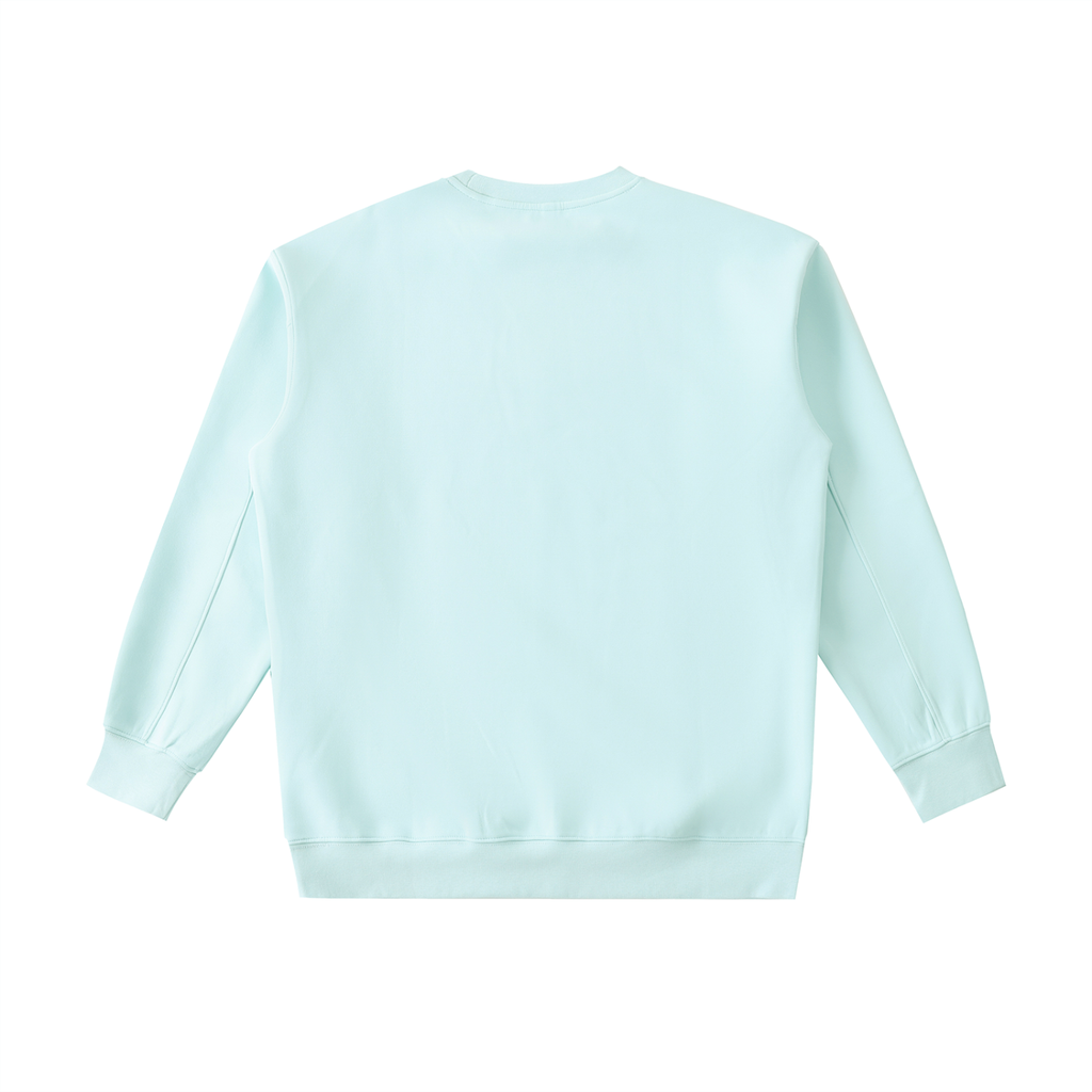 Symbolized Essential Heavyweight Crewneck Sweatshirt