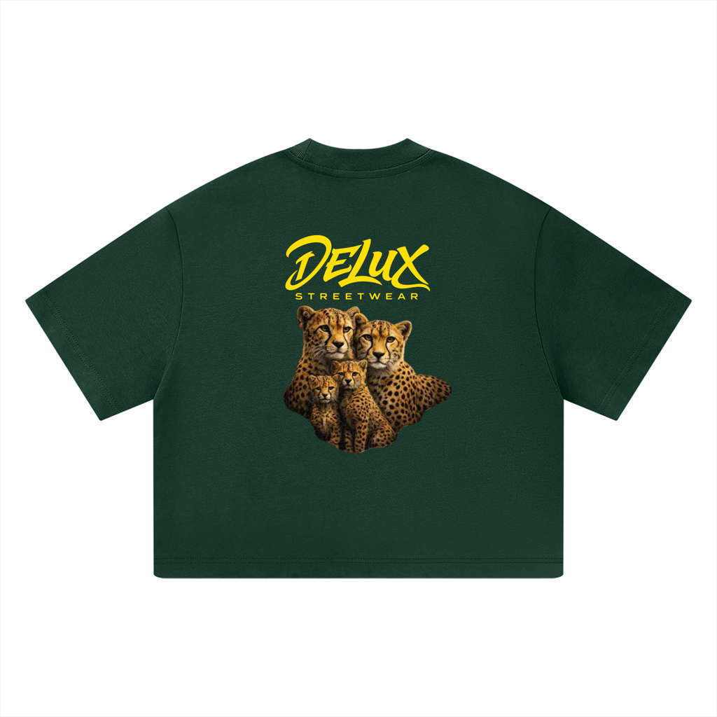 DeLuX Heavyweight Boxy T-Shirt