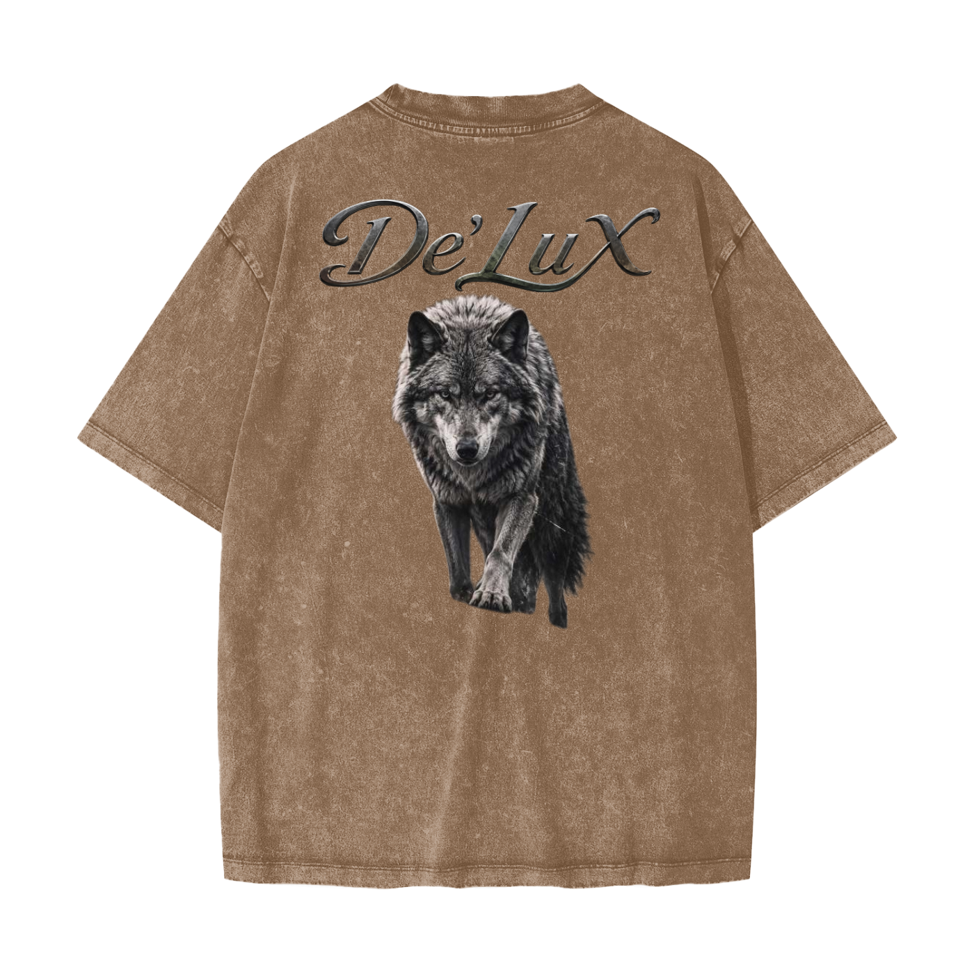 Fierce Heavyweight Snow Washed T-Shirt