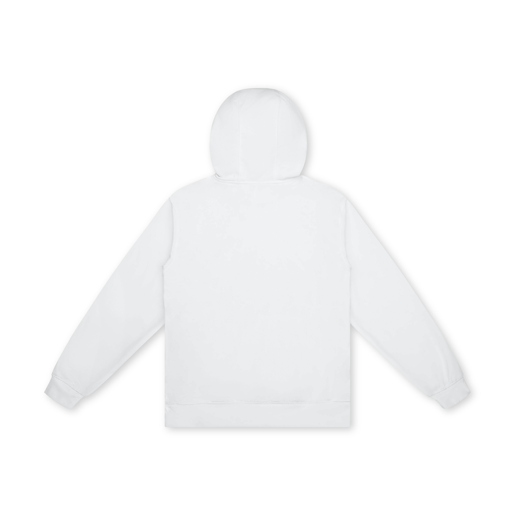 DeLuX Unisex Basic 100% Cotton Hoodie