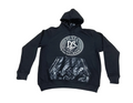 De’LuX Midnight Reign Hoodie