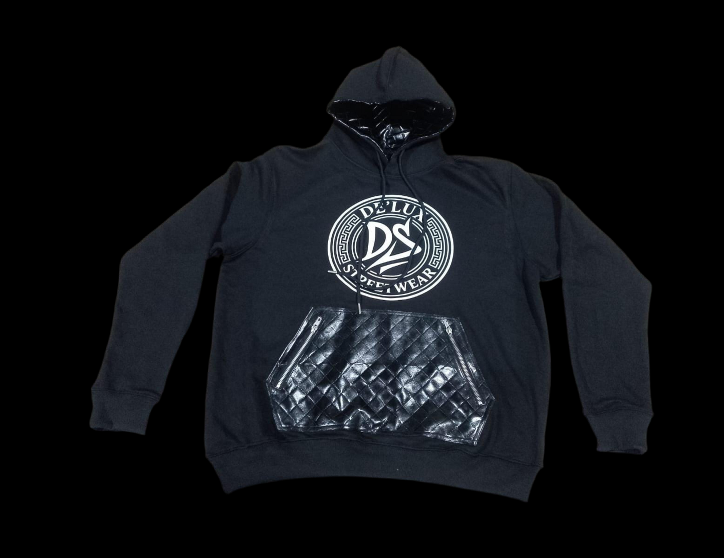 (PRE-ORDER NOW) De’LuX Midnight Reign Hoodie 

Pre-orders are open now.
Estimated shipment arrival: February 18.
All orders will be shipped the next business day once received.

Thank you for supporting De’LuX Streetwear — Mr.LuX