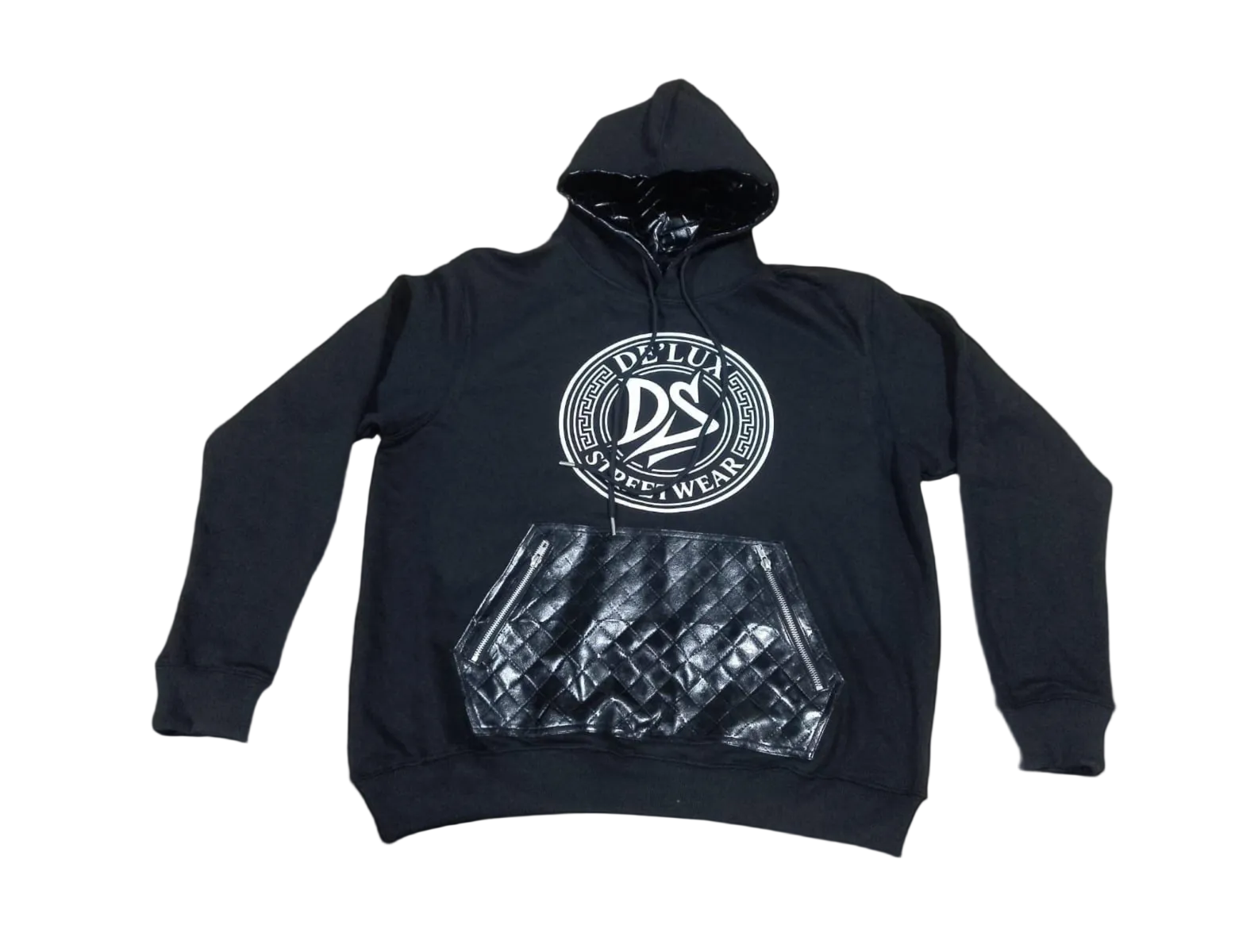 De’LuX Midnight Reign Hoodie