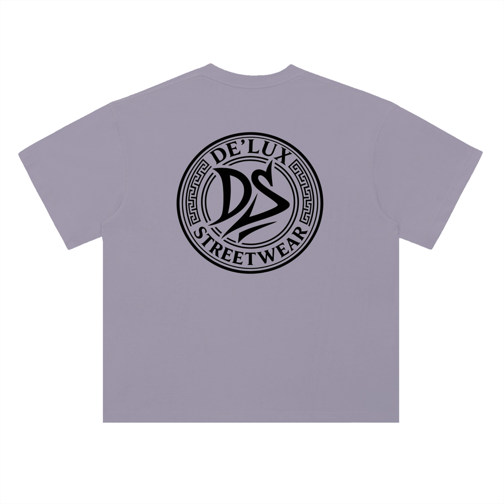 Original DeLuX Drop Shoulder Cotton T-Shirt