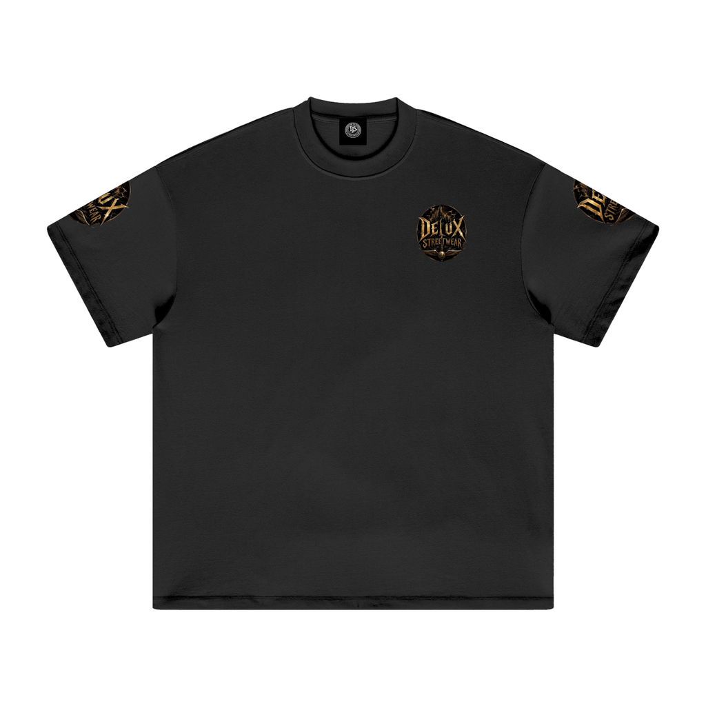 DeLuX Heavyweight Earth Tone T-Shirt