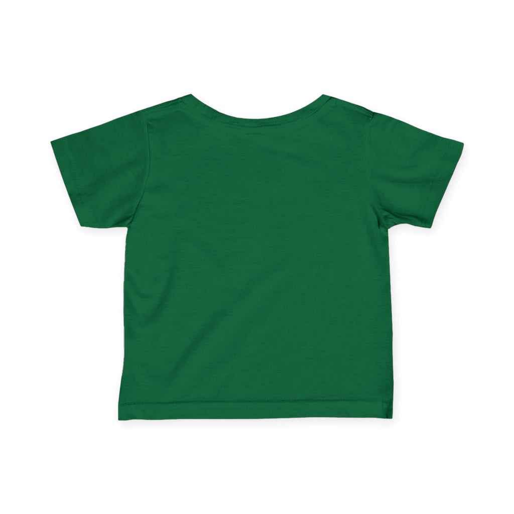 Infant Tee — DeLUX Streetwear Graphic Baby Shirt