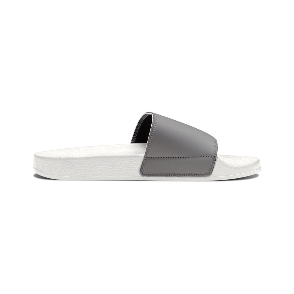 Women's Removable-Strap Sandals — Customizable Slide Sandals with Logo Strap