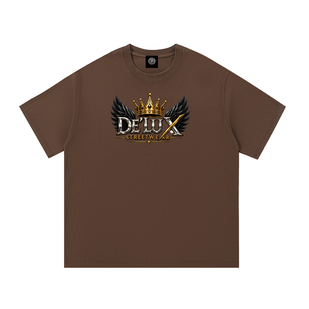 DeLuX Cotton T-Shirt