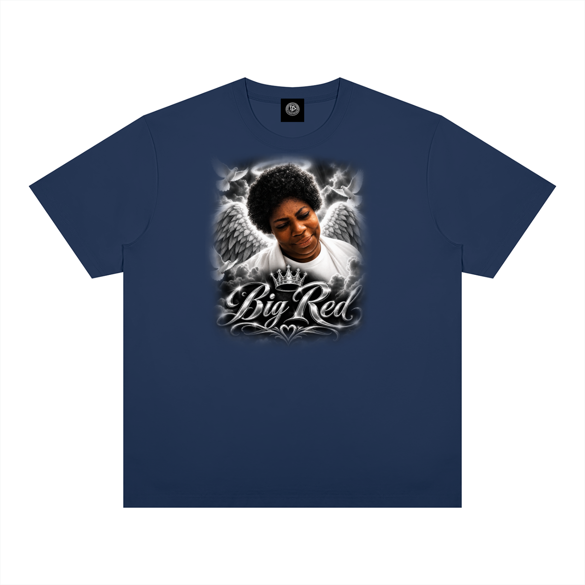 DeLuX "Big Red" Sorona T-Shirt
