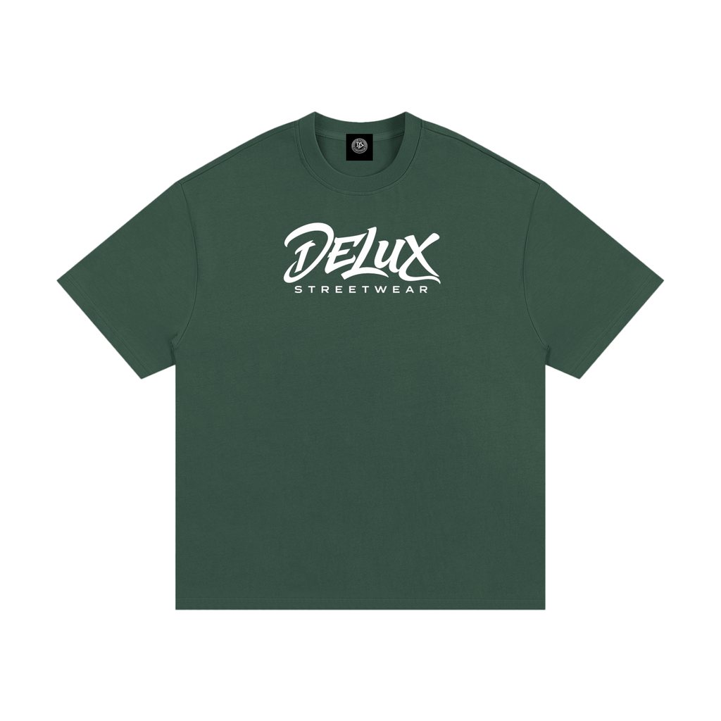 DeLuX Essential Heavyweight Cotton T-Shirt