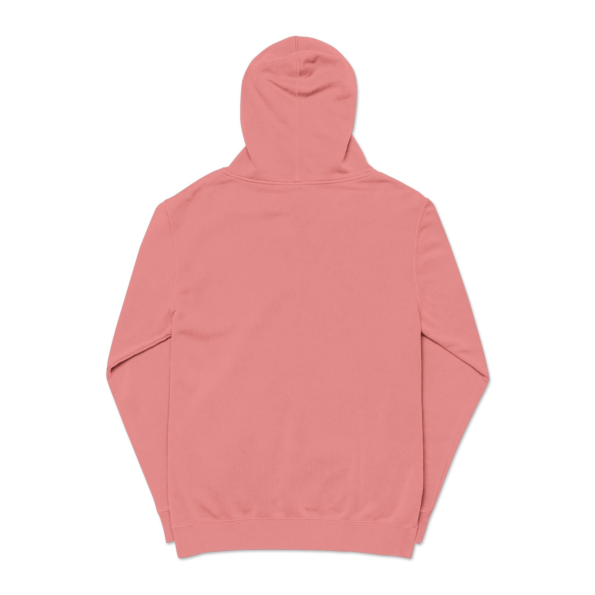 Vintage Green ‘Delux’ Pigment-Dyed Hoodie