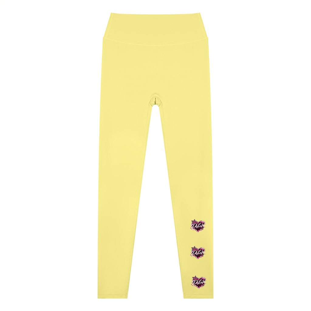 DeLuX Women’s High Waisted Yoga Leggings