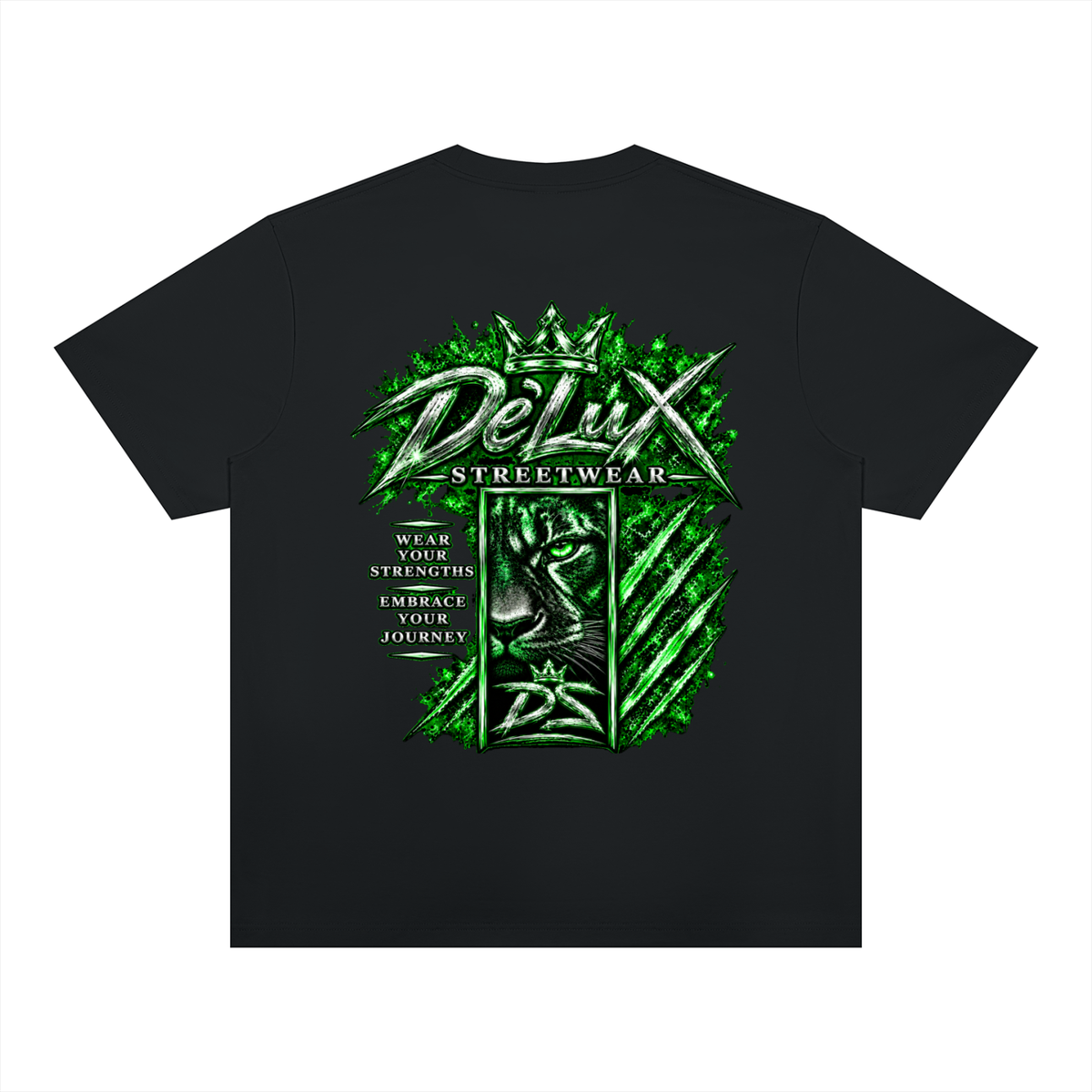 DeLuX Heavyweight T-Shirt