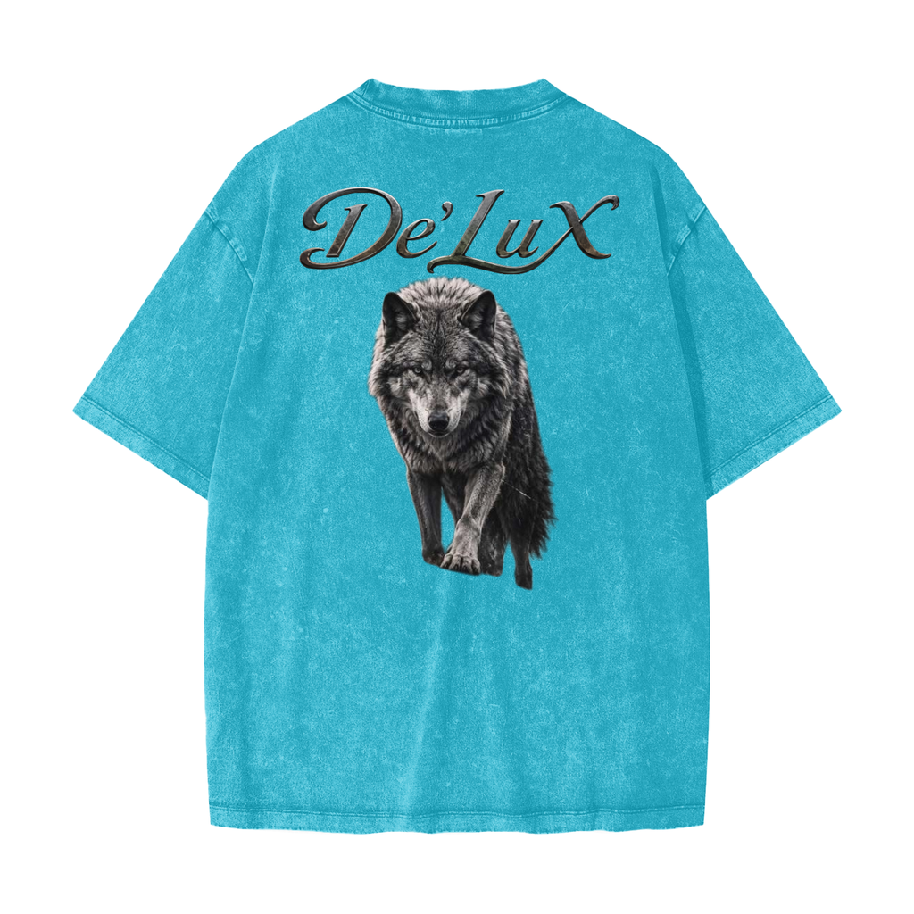 Fierce Heavyweight Snow Washed T-Shirt