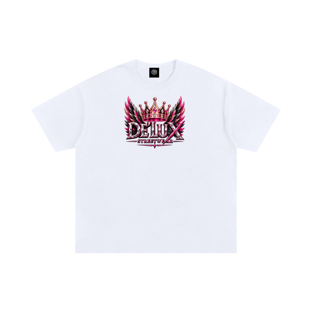 DeLuX Oversized Cotton T-Shirt