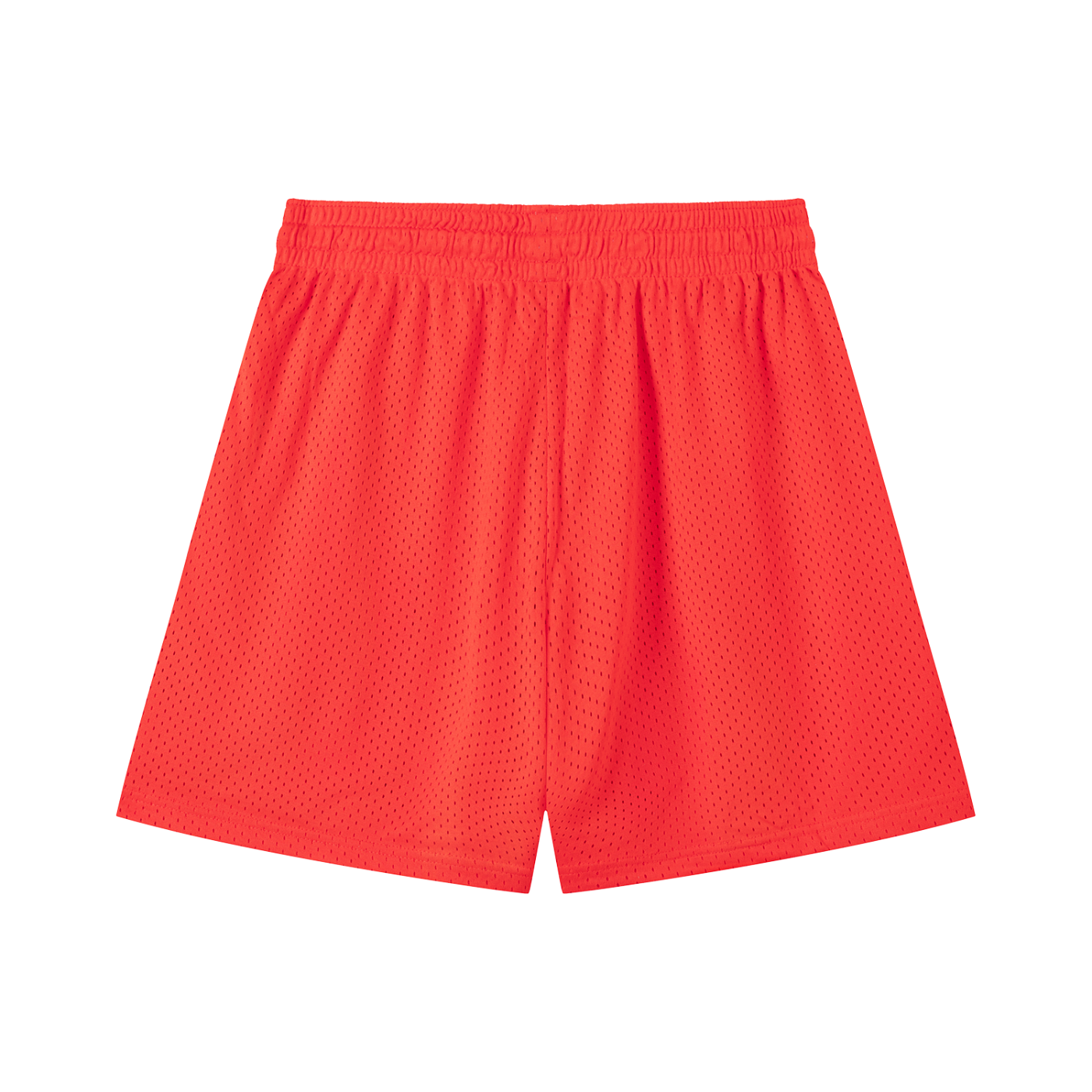 DeLuX Mesh Drawstring Shorts