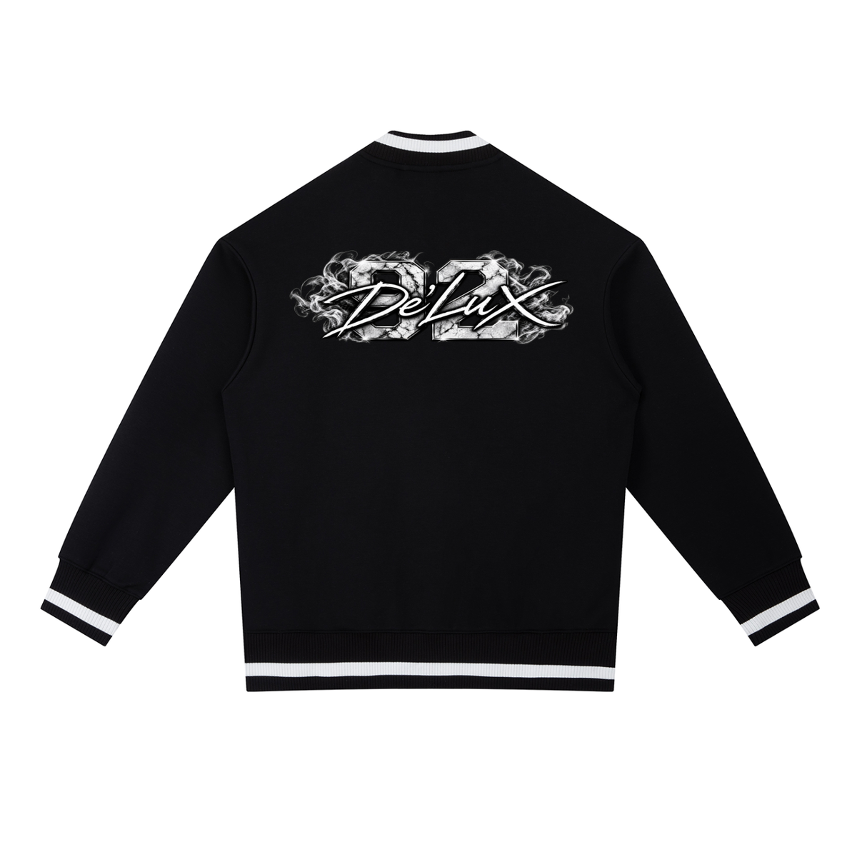 DeLuX Zip Bomber Jacket