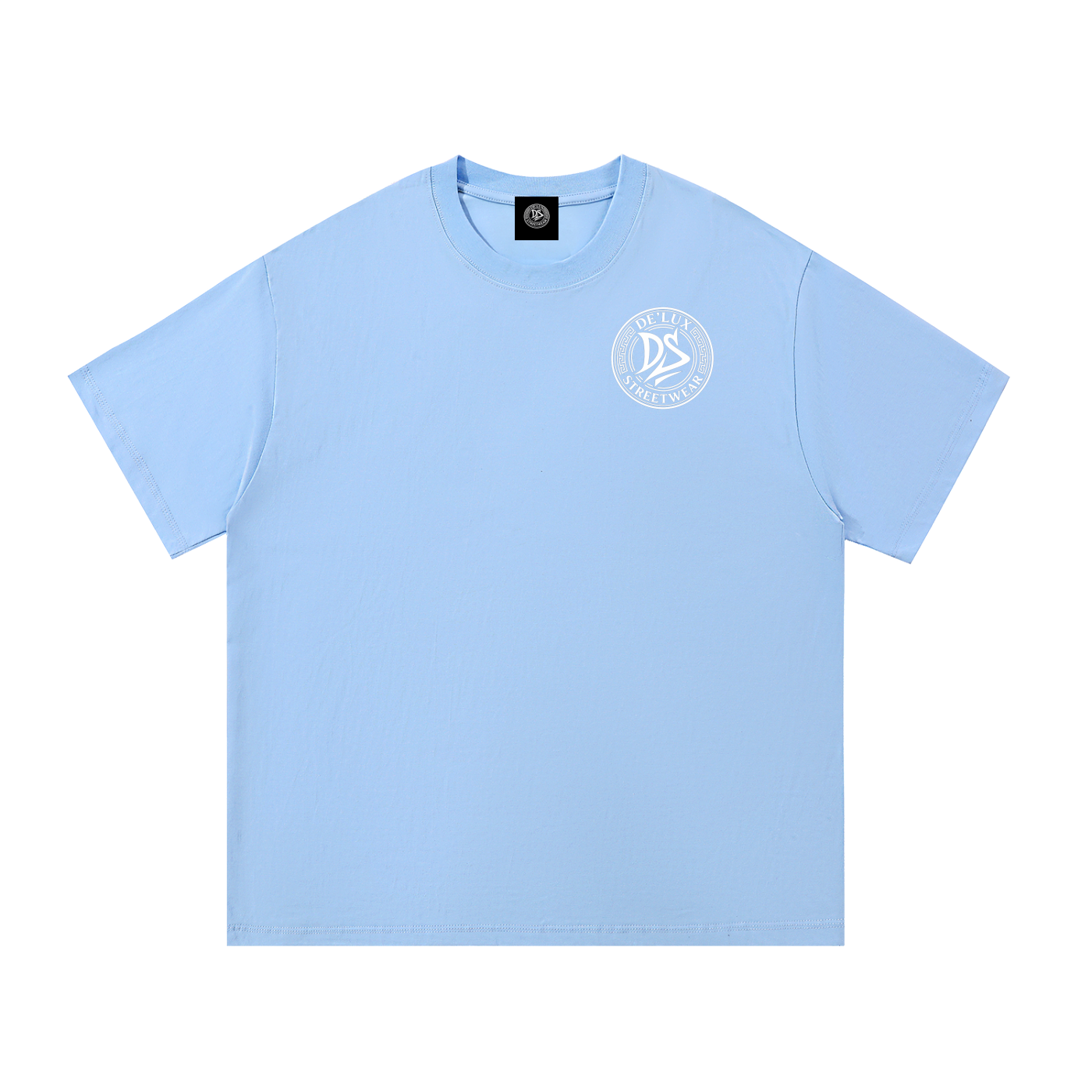 DeLuX Essential Cotton T-Shirt