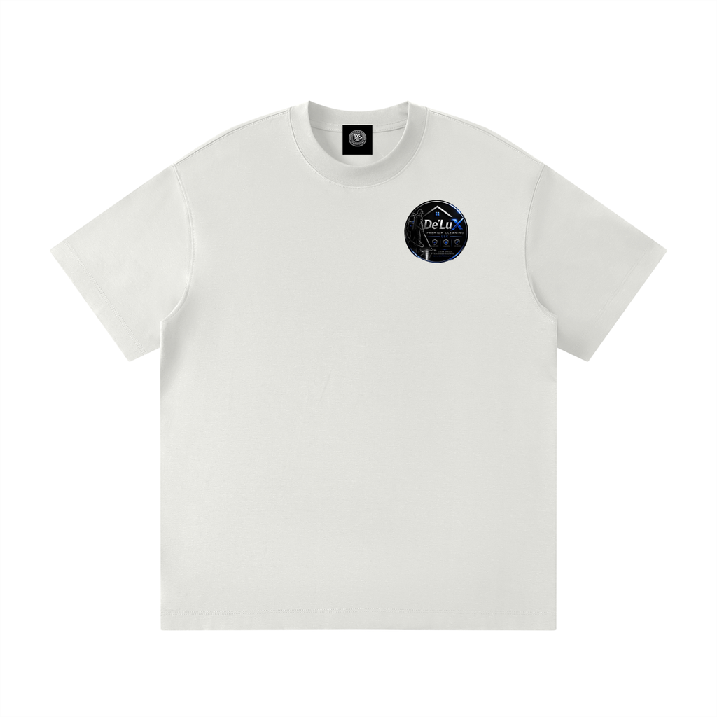 DeLuX Premium Cleaning Fit Crewneck T-Shirt
