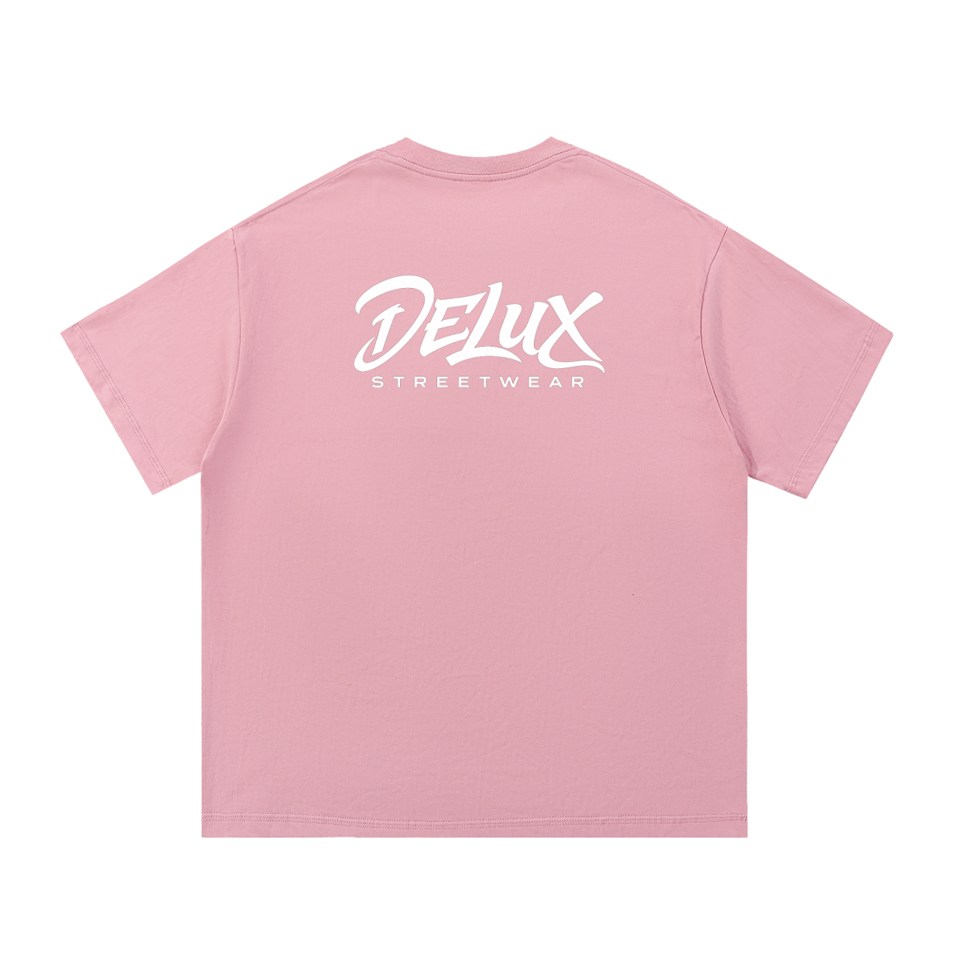 "D" Essential Cotton T-Shirt
