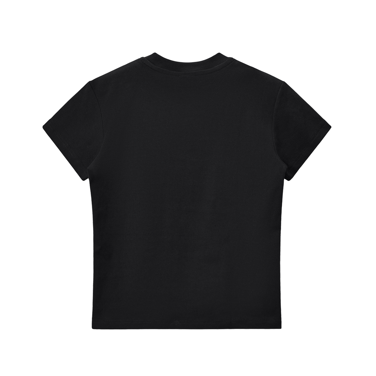 DeLuX Bodycon Crewneck T-Shirt
