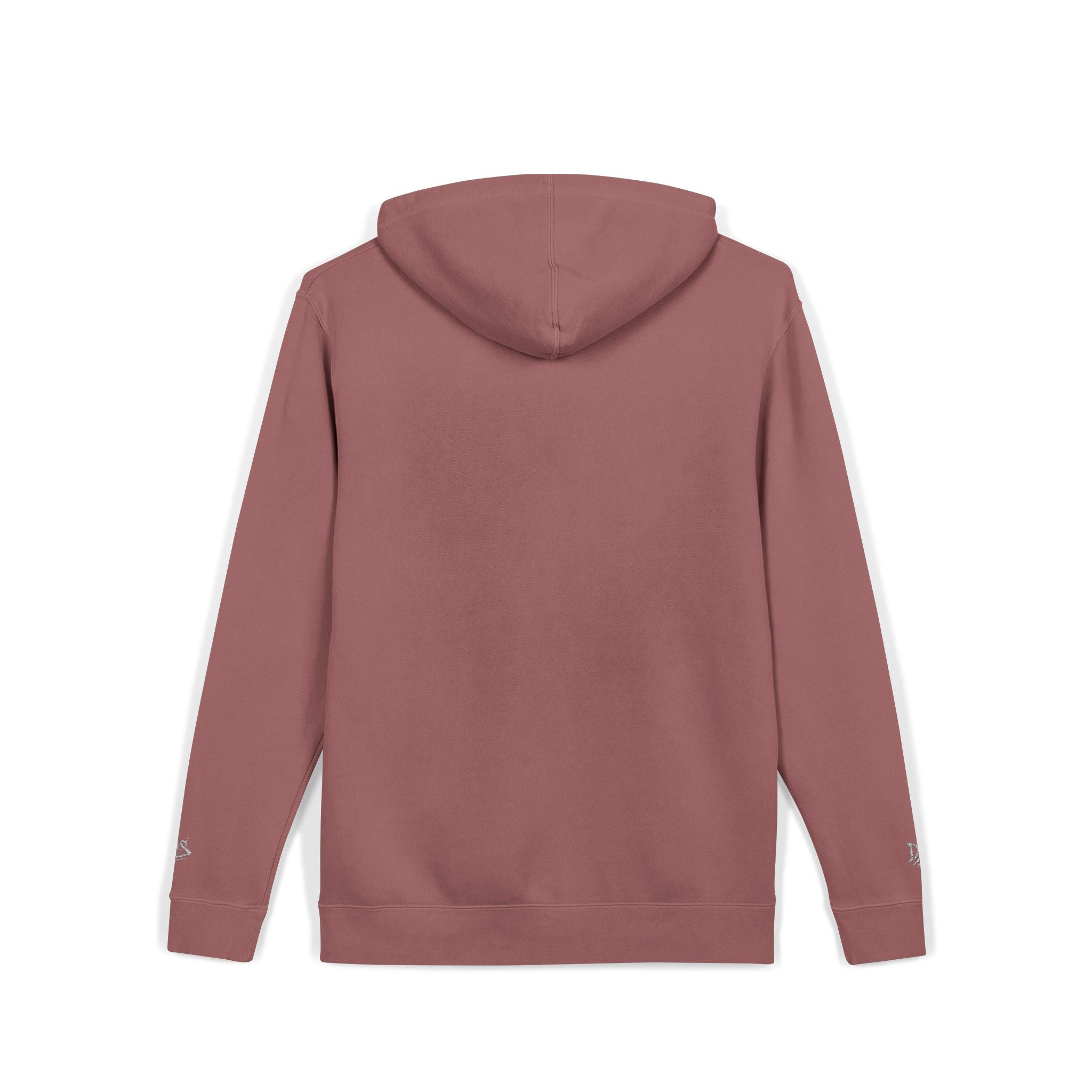 Vintage Green ‘Delux’ Pigment-Dyed Hoodie