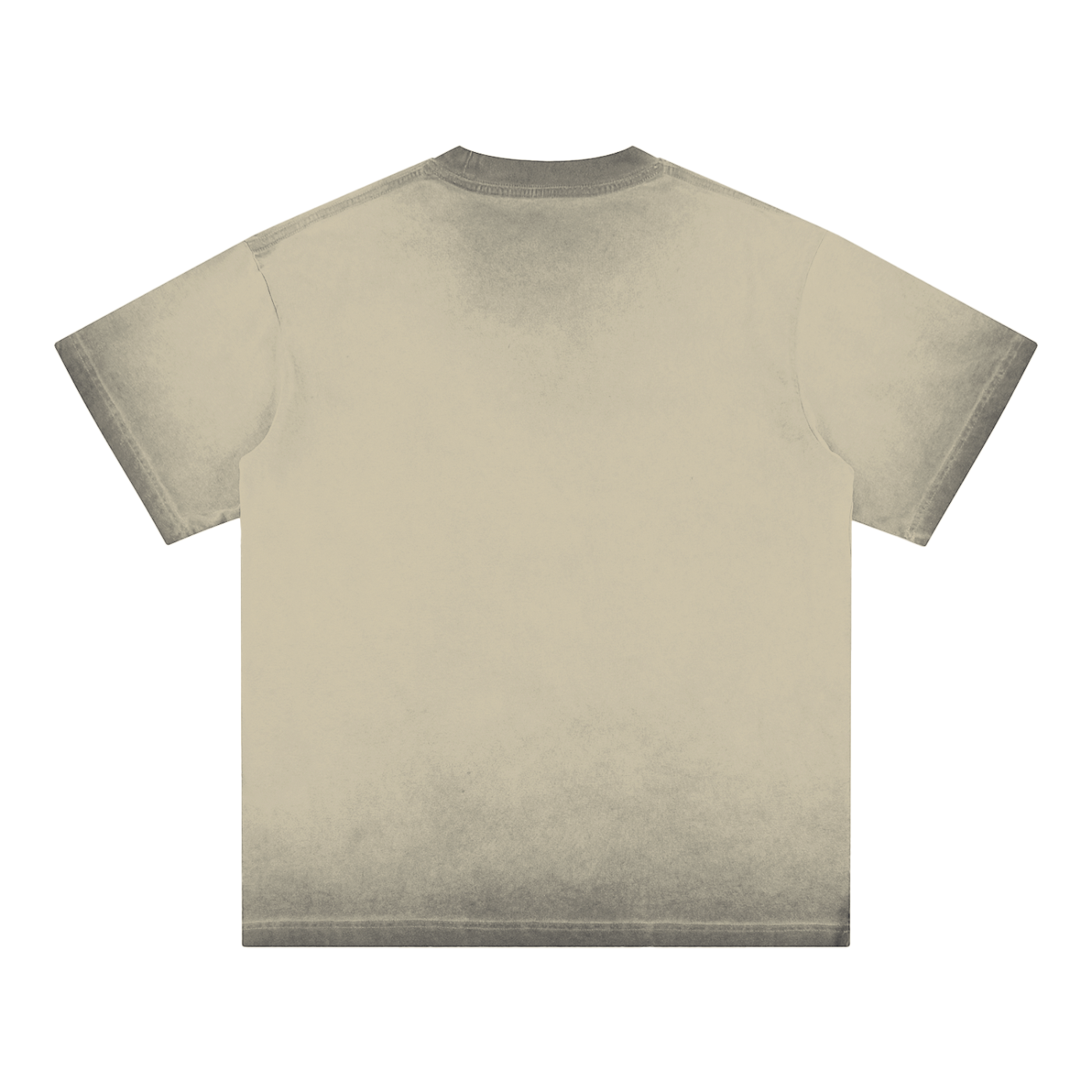 Limited (KING) Edition Reverse Dyed Loose Cotton T-Shirt