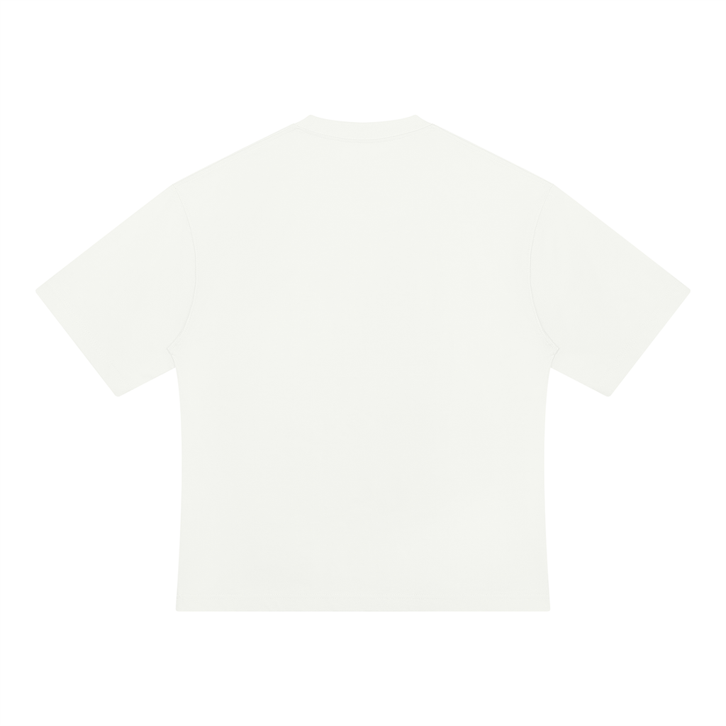 DeLuX "My Angel" Heavyweight Oversized T-Shirt