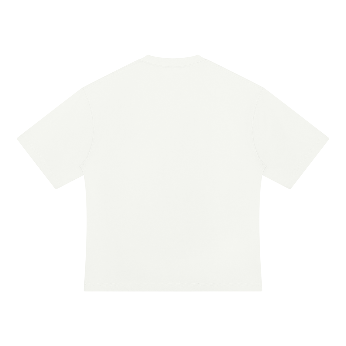 DeLuX "My Angel" Heavyweight Oversized T-Shirt