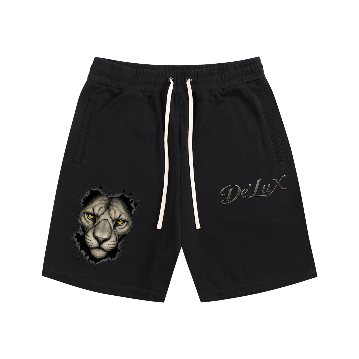 Resilience Cotton Shorts
